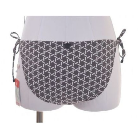 NWT Swim Systems Halter Top Self -Tie Bikini - Picture 5 of 6